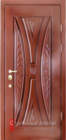 Входные двери МДФ в Реутове «Двери с МДФ»