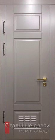 Дверь в котельную №30